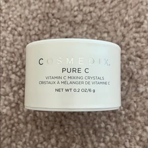 Cosmedix Pure C crystals